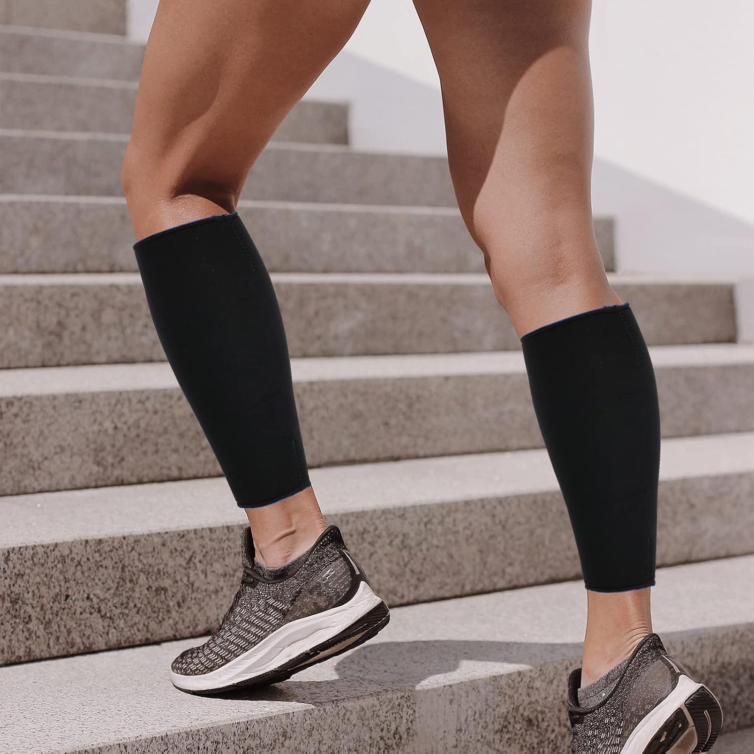 Compression Sock Medical - Kalfsbeen compressieband voor buitensporten, medische compressiekousen