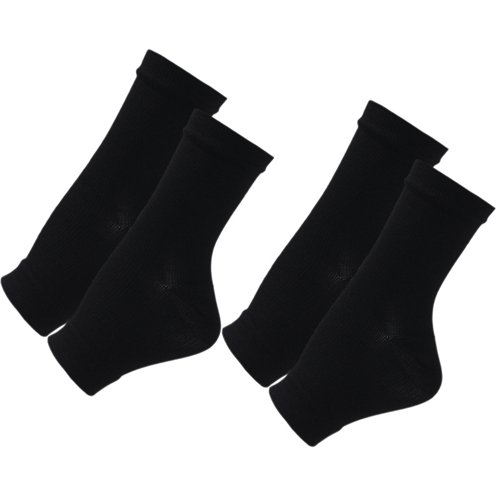 2 paar warme enkelbrace compre - Ankle Brace Sock recensie en prijs