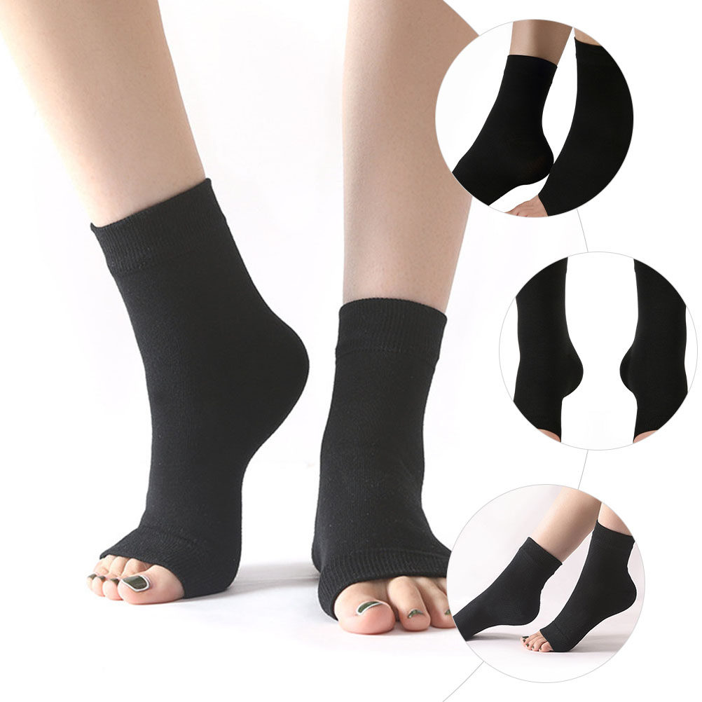 2 paar warme enkelbrace compre - Ankle Brace Sock recensie en prijs