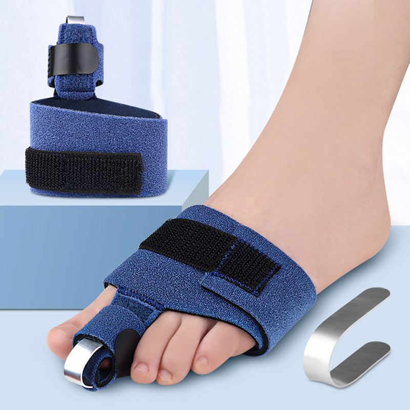 1 Stuks Teen Corrector Teenbre - Ankle Brace Sock recensie en prijs