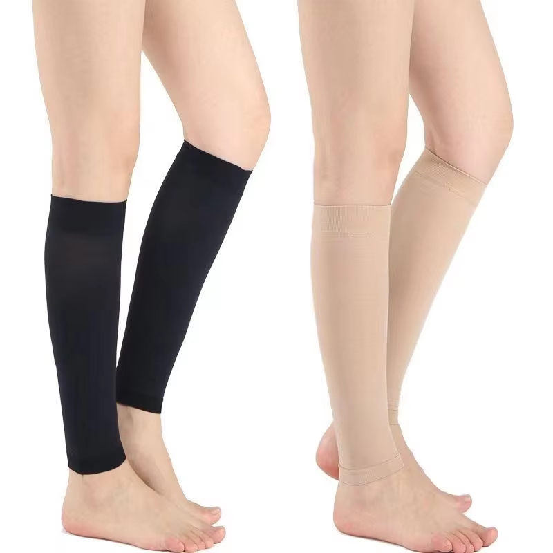 Dames compressiekousen afslank - Compression Sleeve Calf recensie en prijs