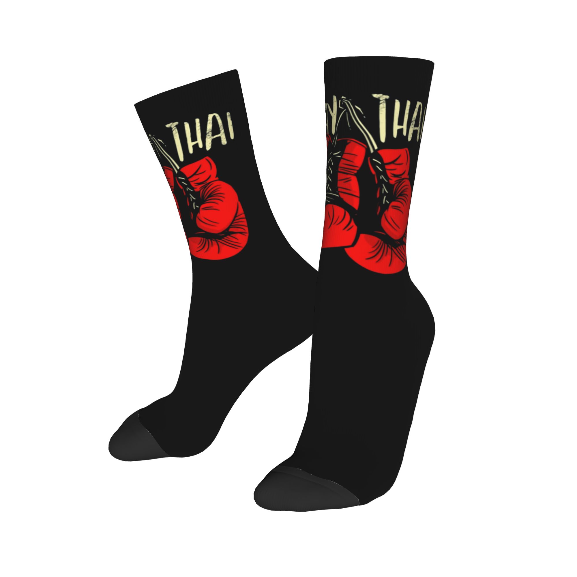 Aangepaste Muay Thai-handschoe - Dress Sock Men recensie en prijs