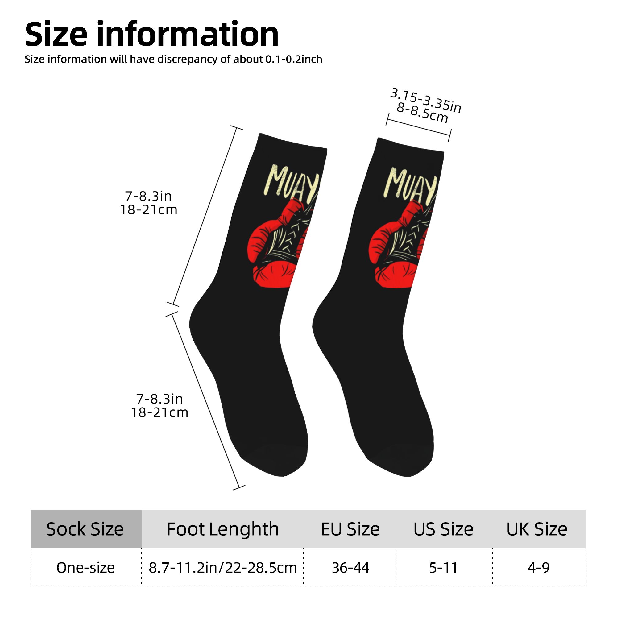 Aangepaste Muay Thai-handschoe - Dress Sock Men recensie en prijs