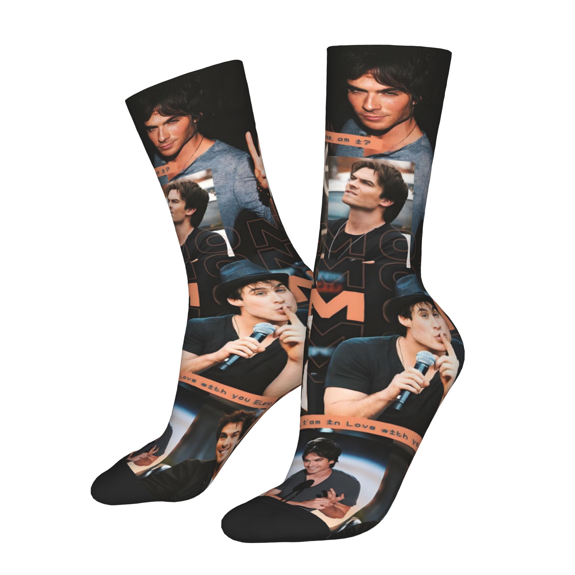 Custom The Vampire Diaries Dre - Dress Sock Men recensie en prijs