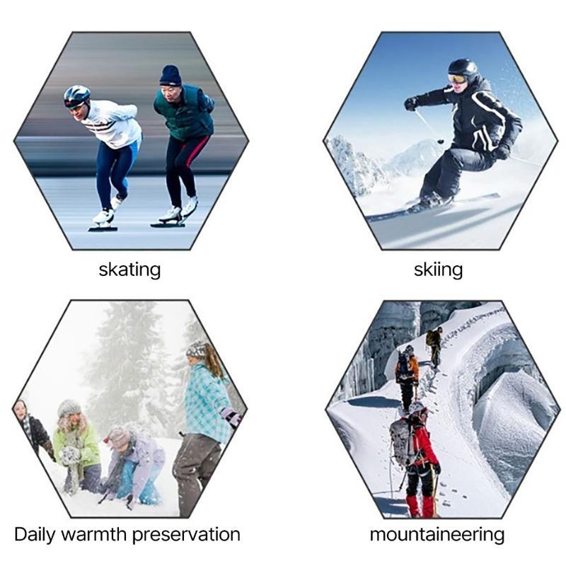 652F Skisokken voor Dames Here - Thermal Sock Winter recensie en prijs