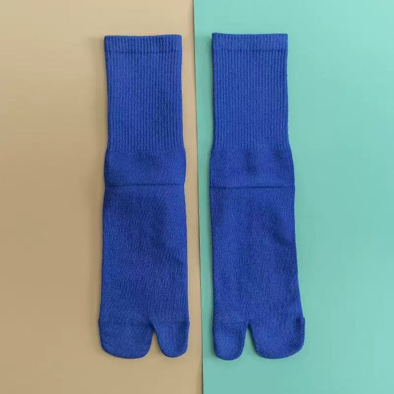 Tabi-sokken in snoepkleuren, t - Toe Sock Split recensie en prijs