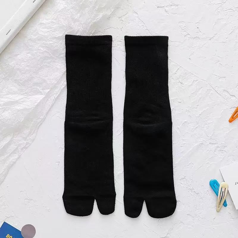Tabi-sokken in snoepkleuren, t - Toe Sock Split recensie en prijs