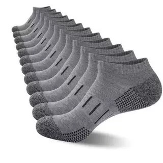 Herensokken met demping, ademe - Ankle Sock Low Cut recensie en prijs