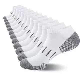 Herensokken met demping, ademe - Ankle Sock Low Cut recensie en prijs