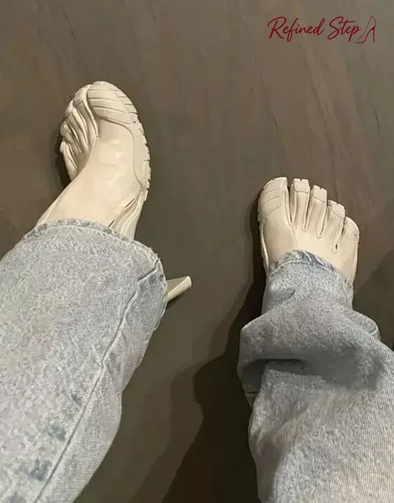 Vijf Vinger Teen Mode Nieuwe V - Toe Sock Split recensie en prijs