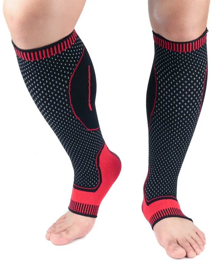 1 paar enkelkuit compressie mo - Ankle Brace Sock recensie en prijs