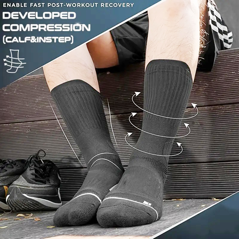1/5 paar heren handdoekbodem b - Athletic Sock Cushion recensie en prijs