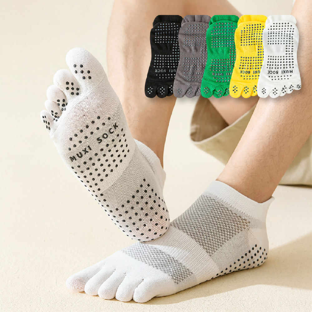 Ademende vijf-teen sokken van  - Ankle Sock Low Cut recensie en prijs