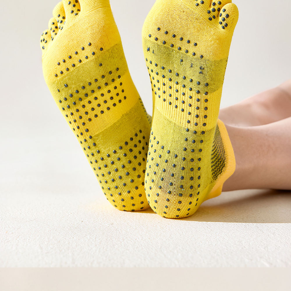 Ademende vijf-teen sokken van  - Ankle Sock Low Cut recensie en prijs